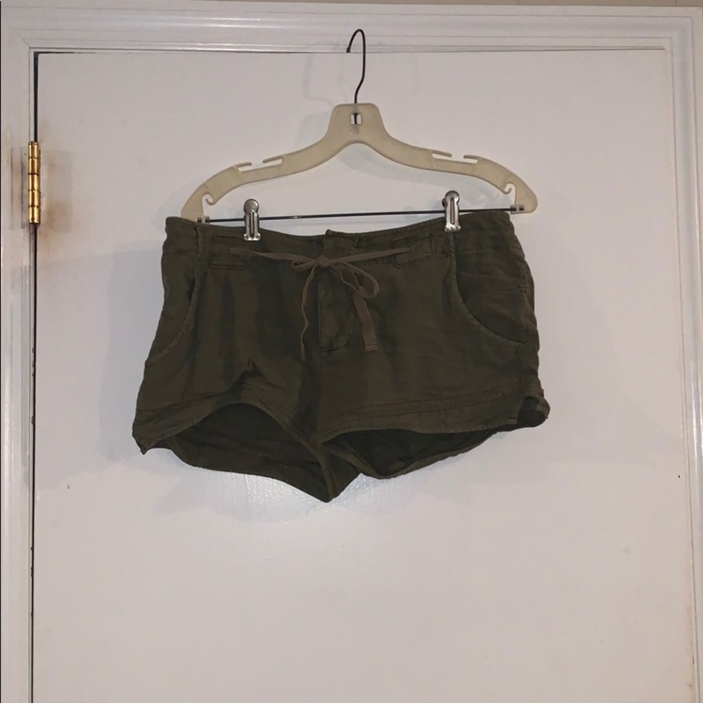 Free People shorts